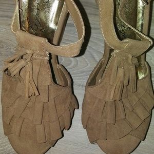 Privileged wedges